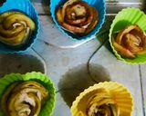 A picture of step 20 of Baked Apple Rose Puff Pastry Cups.