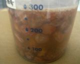 A picture of step 4 of How To Make Homemade Natural Leaven, Bread Starter.