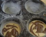 Foto del paso 3 de la receta: Cupcakes Marmoleados