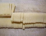 A picture of step 10 of Homemade Pasta.