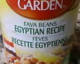 A picture of step 1 of Egyptian Fooul (Fava beans).