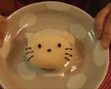 A picture of step 15 of Hello Kitty Mochi Ice Cream.