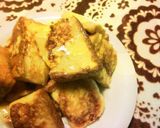 A picture of step 7 of Easy, Sweet, and Delicious French Toast.