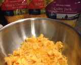 A picture of step 4 of My Family's Favorite Baked Macaroni And Cheese.