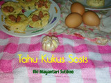 Tahu Kukus Sosis Bunga Ga Mekar #RabuBaru