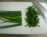A picture of step 3 of Potato Salad with Green Onions (Plus Wasabi or Yuzu Pepper).
