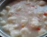 A picture of step 7 of Iz's Cheater's Chicken and Dumplings / Pot Pie?.