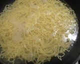 A picture of step 3 of Easy Salt Ramen with Homemade Soup.