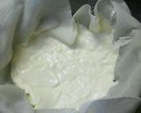 A picture of step 8 of The Fastest Strained Yogurt.