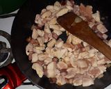 Besameles Rakott karfiol recept fázis 2 fotója