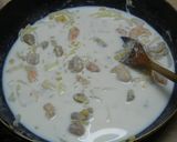 A picture of step 4 of [Farmhouse Recipe] Our Family's Easy Gratin.