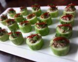 A picture of step 7 of Tuna Salad.
