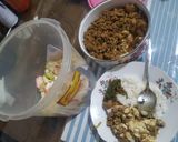 Foto langkah ke 6 dari resep Tahu kukus daging giling.