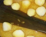 A picture of step 5 of Golden Ratio Mentsuyu Chestnut Rice.