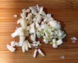 Foto del paso 3 de la receta: Ensalada de judías verdes con nueces