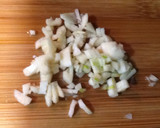 Foto del paso 3 de la receta: Ensalada de judías verdes con nueces