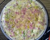 Foto del paso 3 de la receta: Quiché Lorraine distinta..sin tacc !!