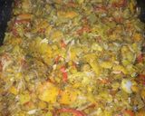 Foto del paso 7 de la receta: Lomo de res al horno con verduras
