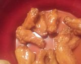 A picture of step 2 of Hot wings.