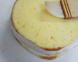 A picture of step 11 of Heart-Shaped Decorated Cake.