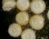 A picture of step 7 of Pumpkin spice homemade donuts.