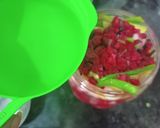 A picture of step 5 of Fermented Onion Pickle OR Pickled Vinegar Onion (Indian Restaurant Style).
