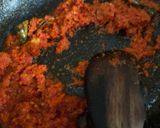 Foto langkah ke 5 dari resep Sambel goreng telur puyuh, kentang, wortel.