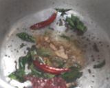 A picture of step 8 of Idli sambar coconut chutney.