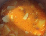 Foto del paso 2 de la receta: Guiso de patatas con chorizo y jamón