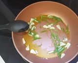 Foto del paso 2 de la receta Cuscús al ajo