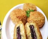 Foto langkah ke 5 dari resep Pisang Nugget Crispy Oreo.