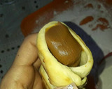 Foto del paso 7 de la receta: Cañoncitos de dulce de leche