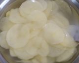 Foto langkah ke 1 dari resep Potato Bhajias.