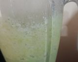 Foto langkah ke 2 dari resep Bika Ambon Pandan Mini.