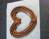 A picture of step 6 of Cocoa Churros.