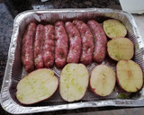 Foto del paso 7 de la receta: Butifarra al horno