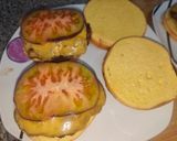 Foto del paso 5 de la receta Hamburguesa gourmet Casera con salsa Big Mac y patatas de Luxe