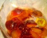 A picture of step 3 of Cook for 15 Minutes Delicious Plum Jam.
