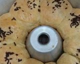 Foto langkah ke 8 dari resep Roti manis lembut(no bread improver).