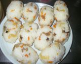 A picture of step 7 of Inarizushi Made With Juicy Aburaage.