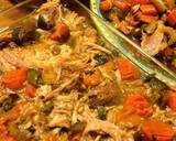 Easy slow cooker pork and vegetables recipe step 7 photo