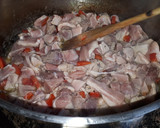 Foto del paso 4 de la receta: Frito de cerdo