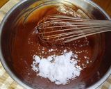 A picture of step 5 of Easy Gâteau au chocolat.