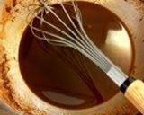 A picture of step 2 of Chocolate Cupcakes.