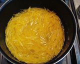 A picture of step 8 of Easy Shiny Yuzu Citrus Jam.