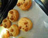 A picture of step 17 of Crispy Bear Cream Puffs.
