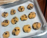 A picture of step 8 of Chocolate Cookies.