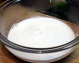 A picture of step 1 of Homemade Soy Milk Cottage Cheese.