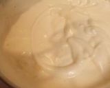 A picture of step 4 of Moist & Fluffy Swiss Roll Sponge Cake.