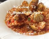 A picture of step 25 of Authentic Vongole Rosso Clam Pasta.